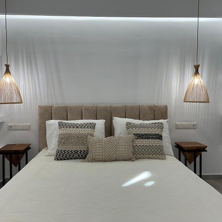 Aleria Central Apartments Naxos City Екстериор снимка