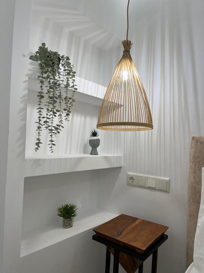 Aleria Central Apartments Naxos City Екстериор снимка