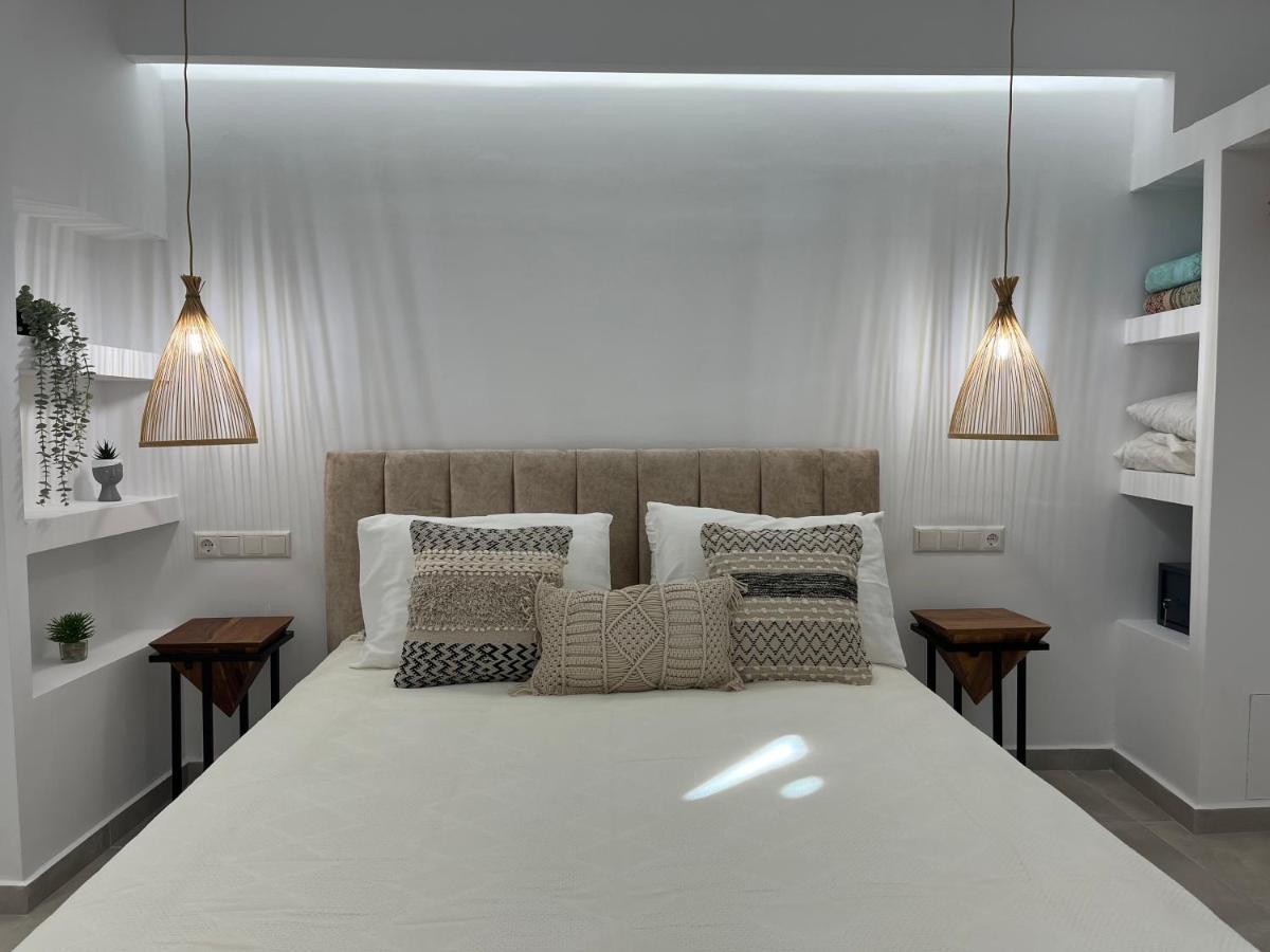 Aleria Central Apartments Naxos City Екстериор снимка
