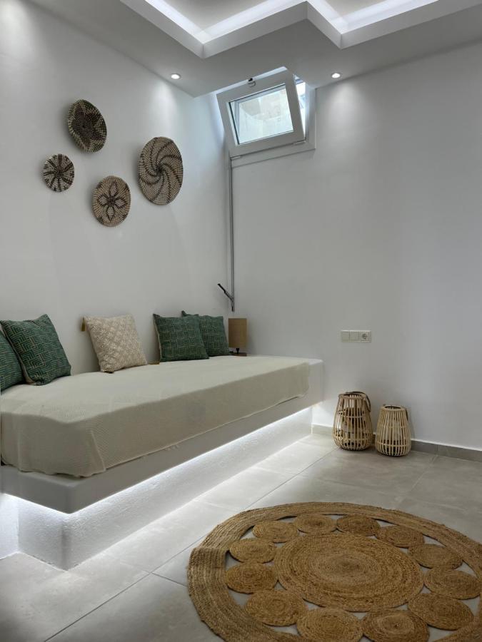 Aleria Central Apartments Naxos City Екстериор снимка