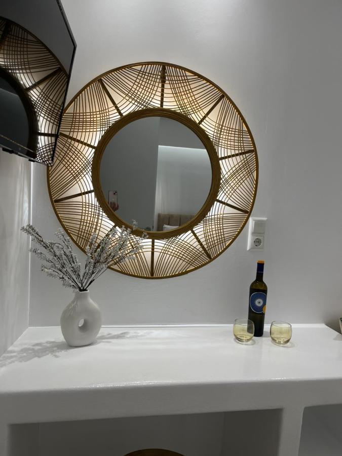 Aleria Central Apartments Naxos City Екстериор снимка