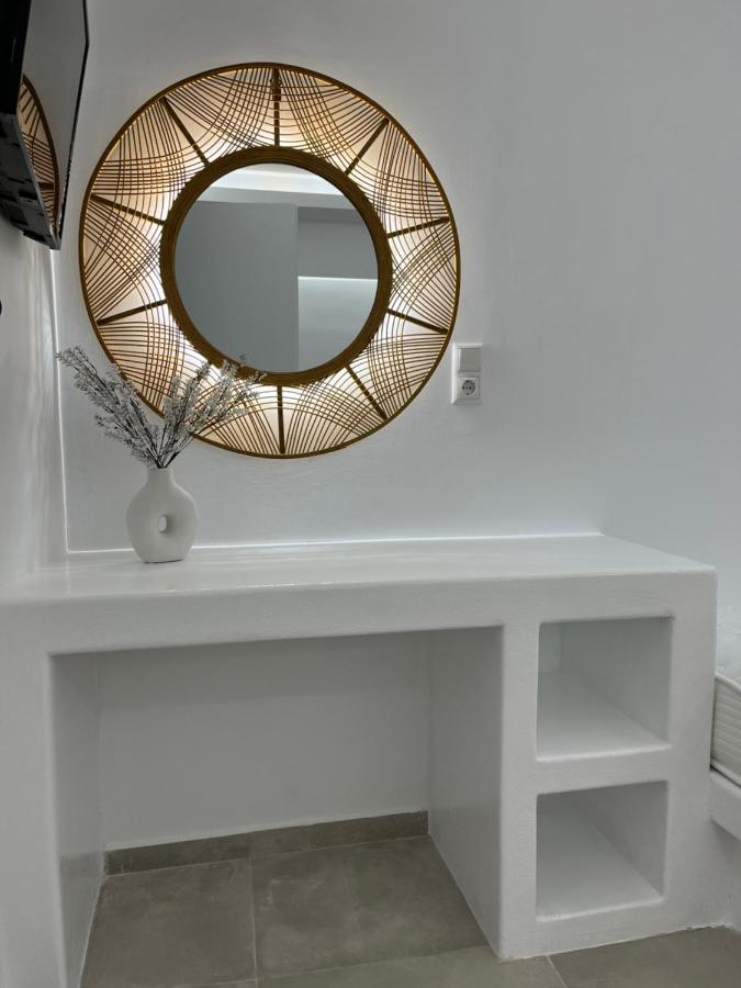 Aleria Central Apartments Naxos City Екстериор снимка