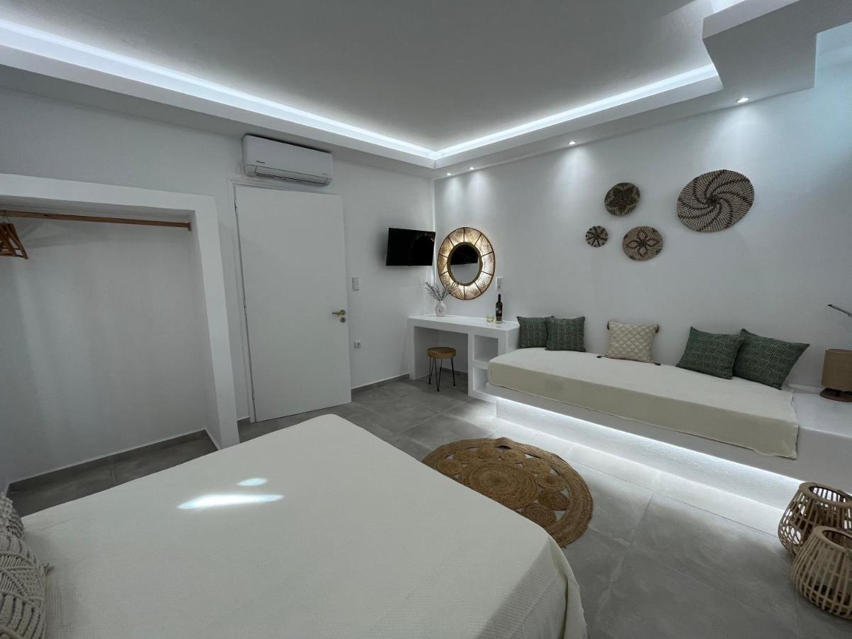 Aleria Central Apartments Naxos City Екстериор снимка