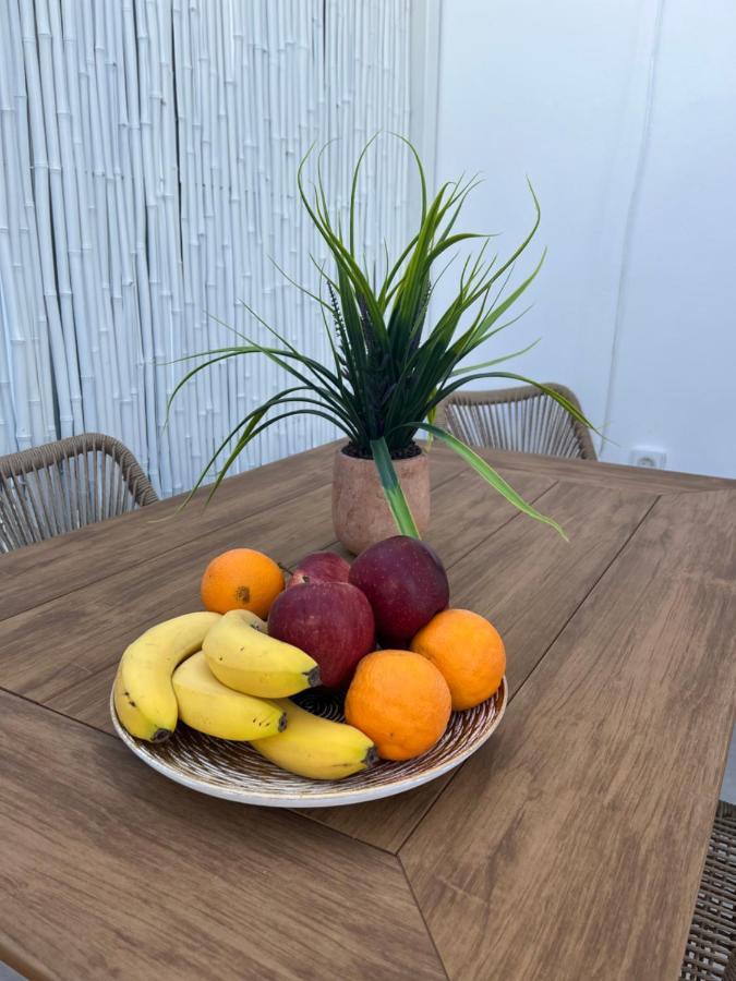 Aleria Central Apartments Naxos City Екстериор снимка