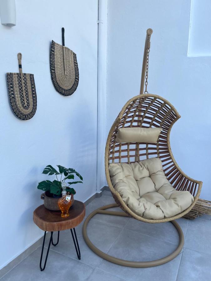 Aleria Central Apartments Naxos City Екстериор снимка