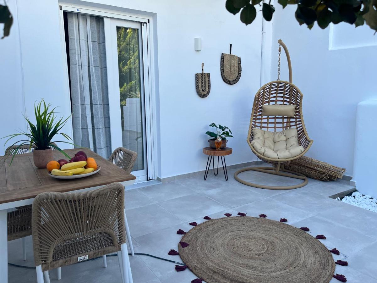 Aleria Central Apartments Naxos City Екстериор снимка