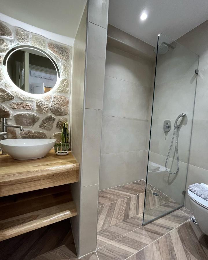 Aleria Central Apartments Naxos City Екстериор снимка