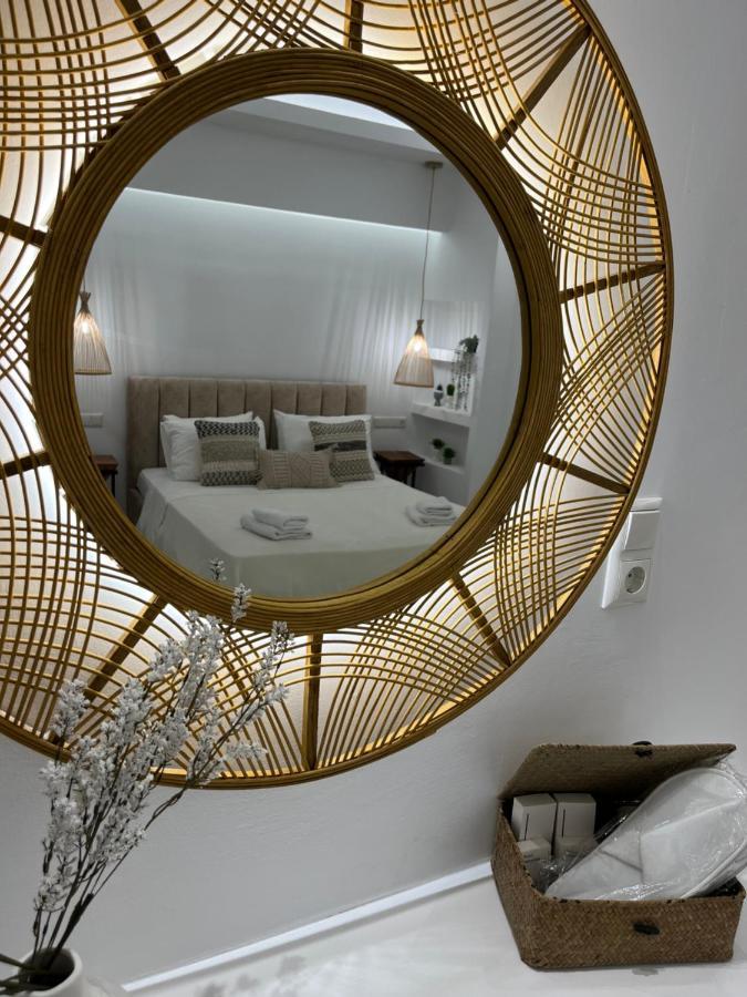 Aleria Central Apartments Naxos City Екстериор снимка